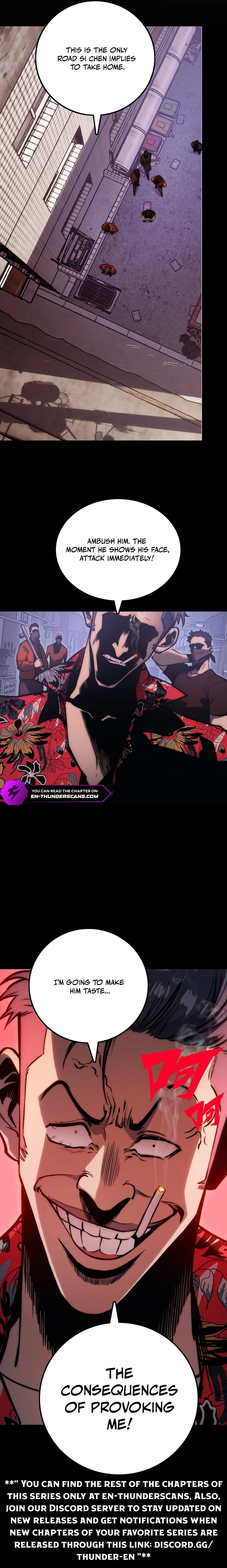 Read Return of the Devourer Manga Online