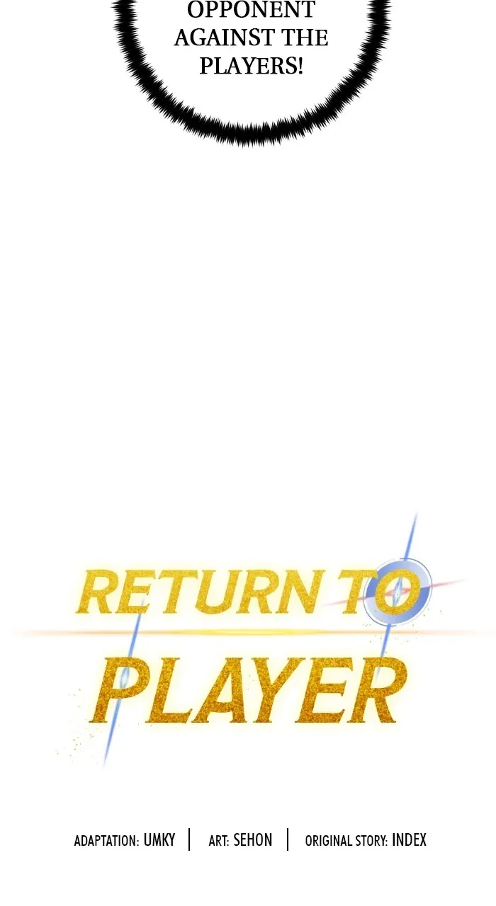 Read Return to Player Manga Online
