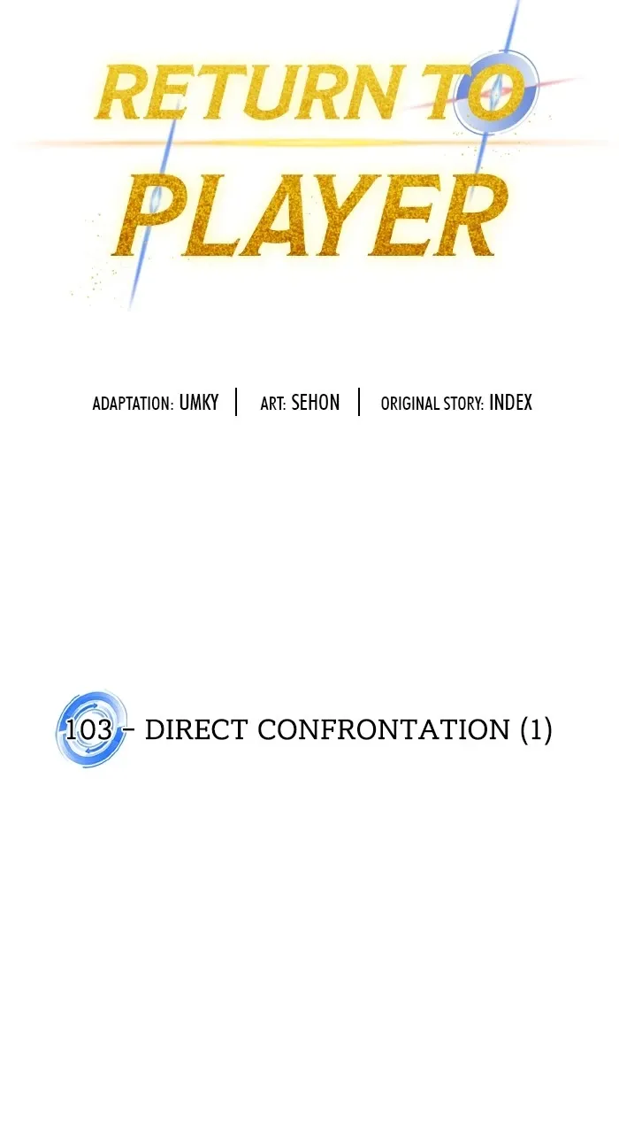Read Return to Player Manga Online
