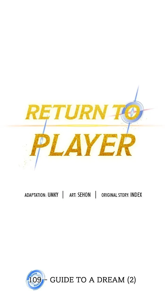 Read Return to Player Manga Online