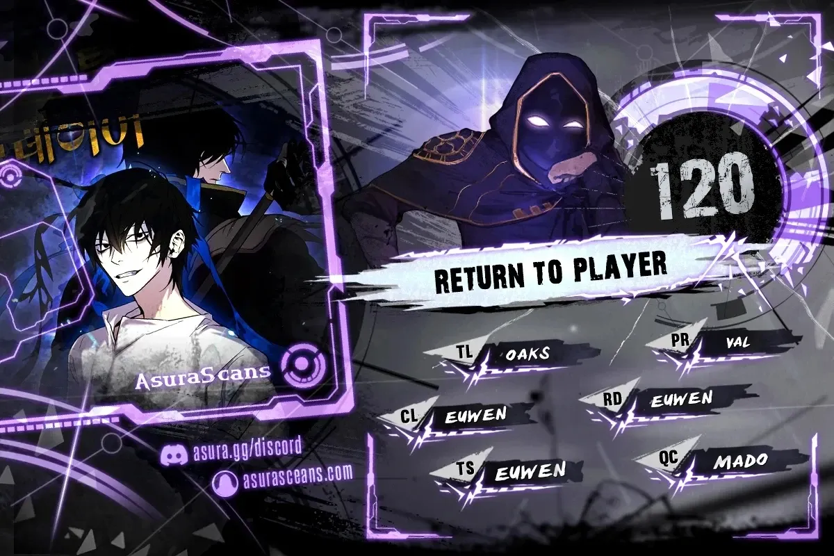 Read Return to Player Manga Online
