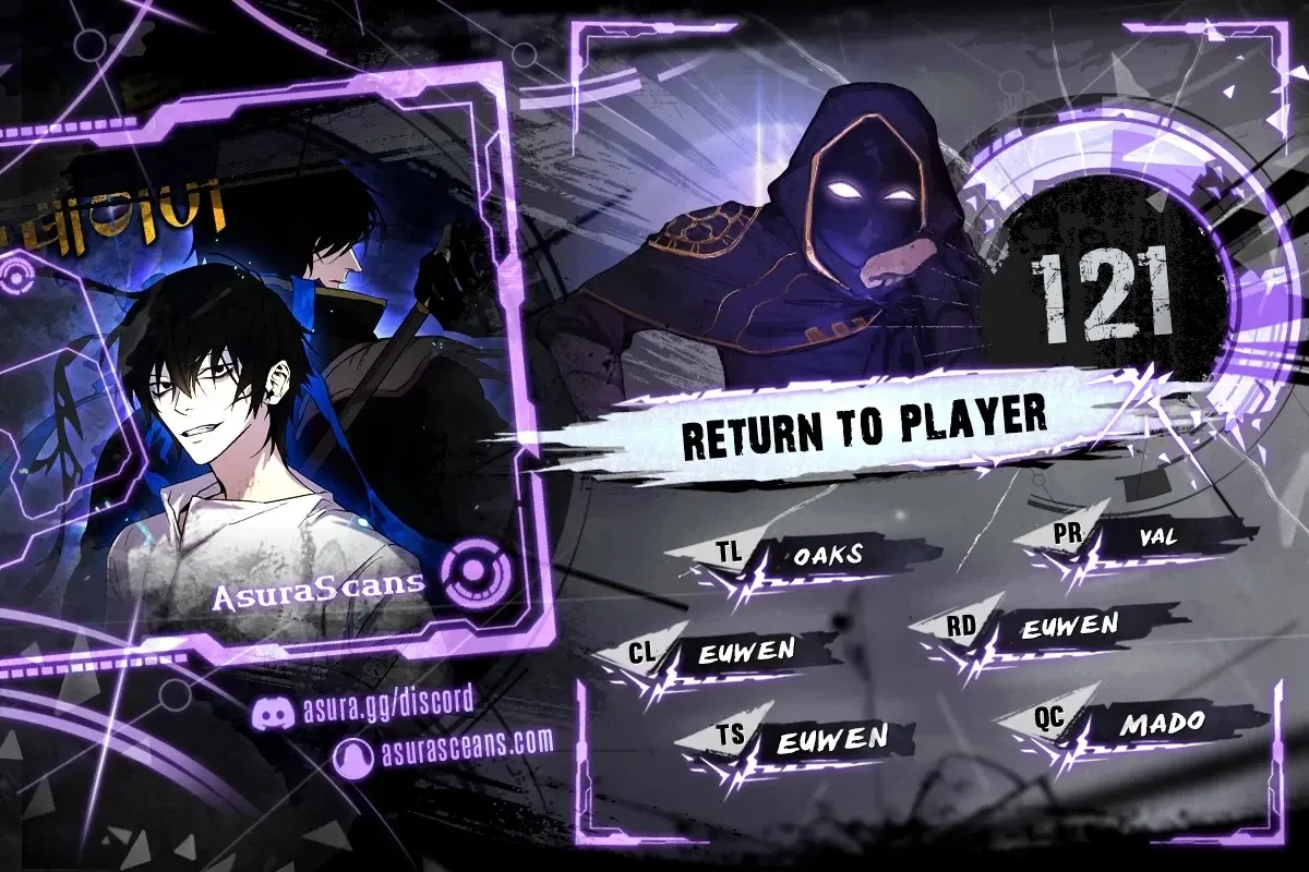 Read Return to Player Manga Online