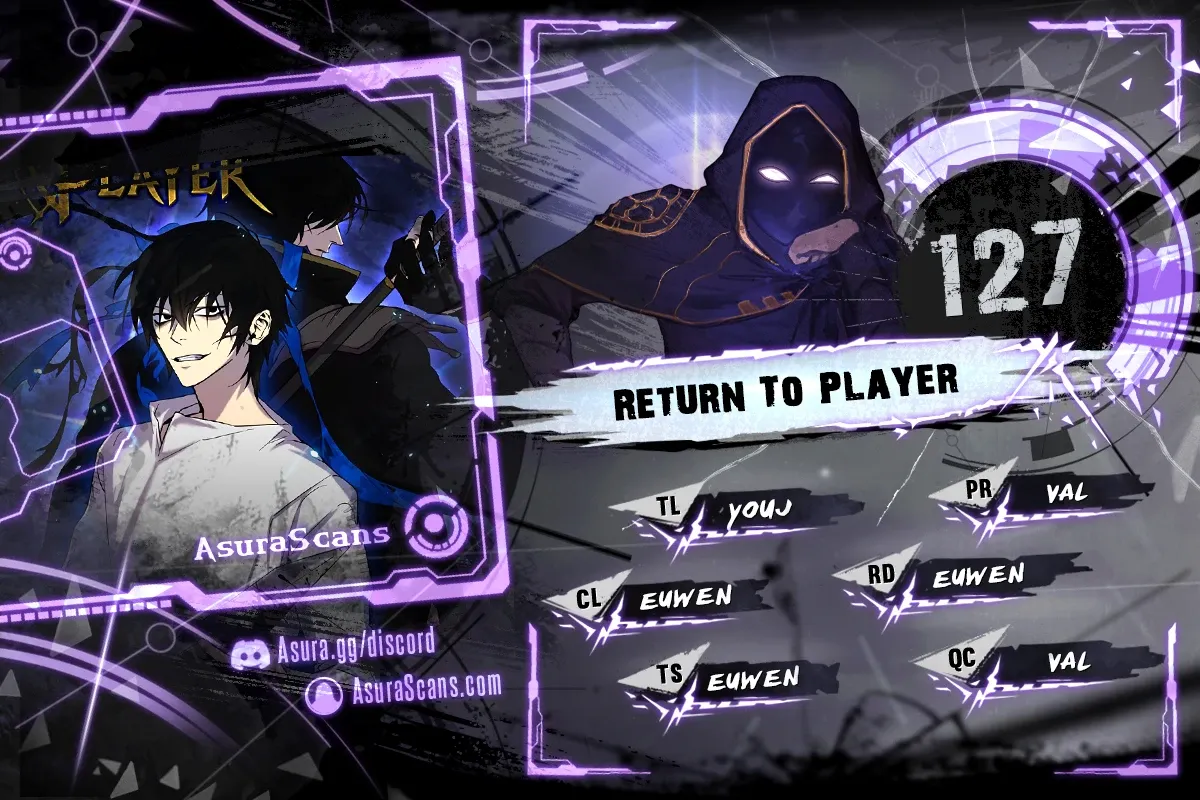 Read Return to Player Manga Online