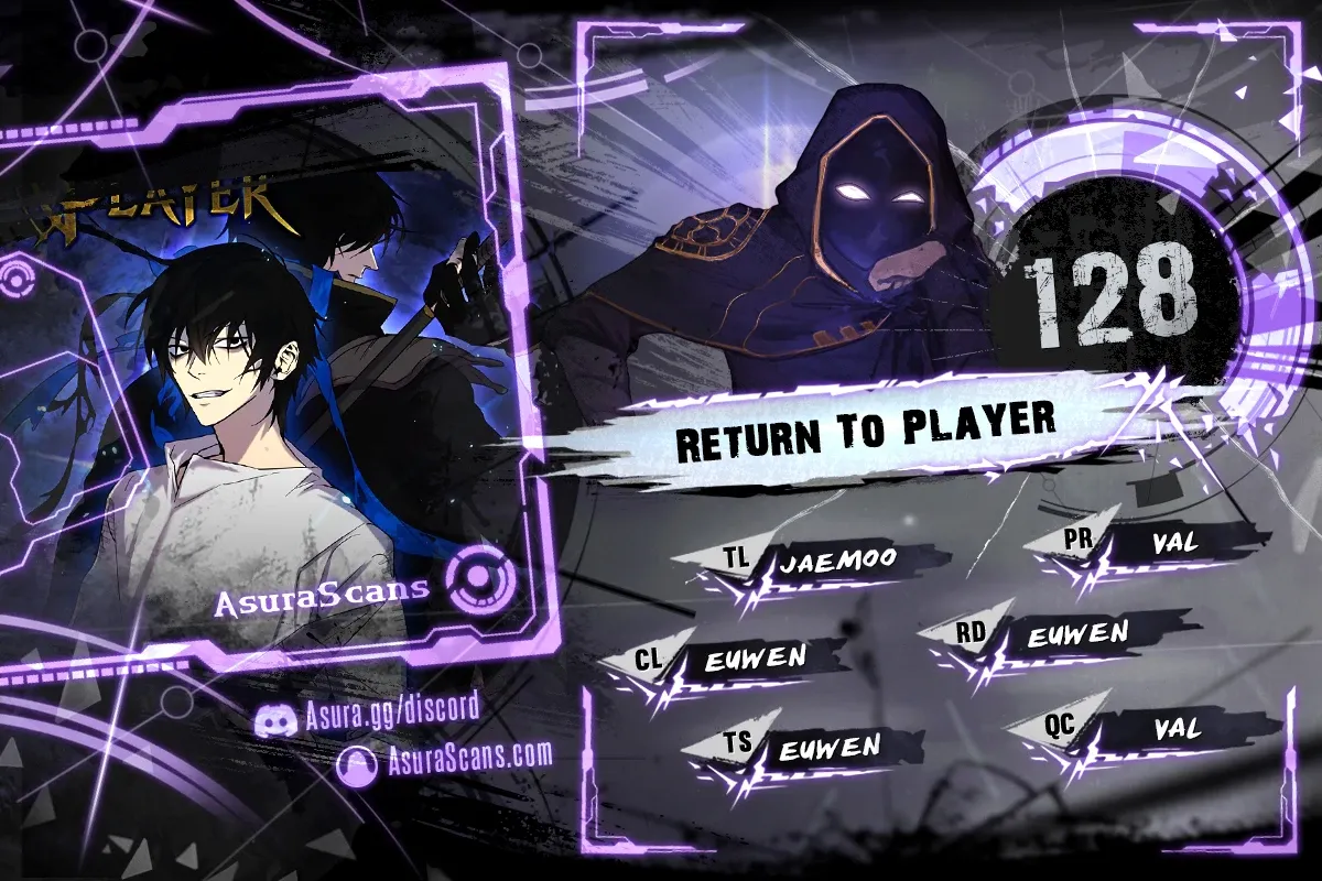 Read Return to Player Manga Online