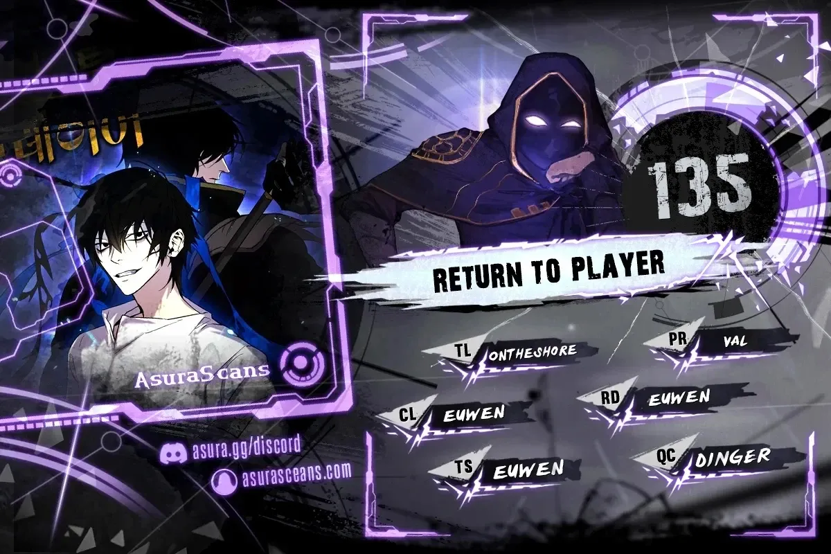 Read Return to Player Manga Online