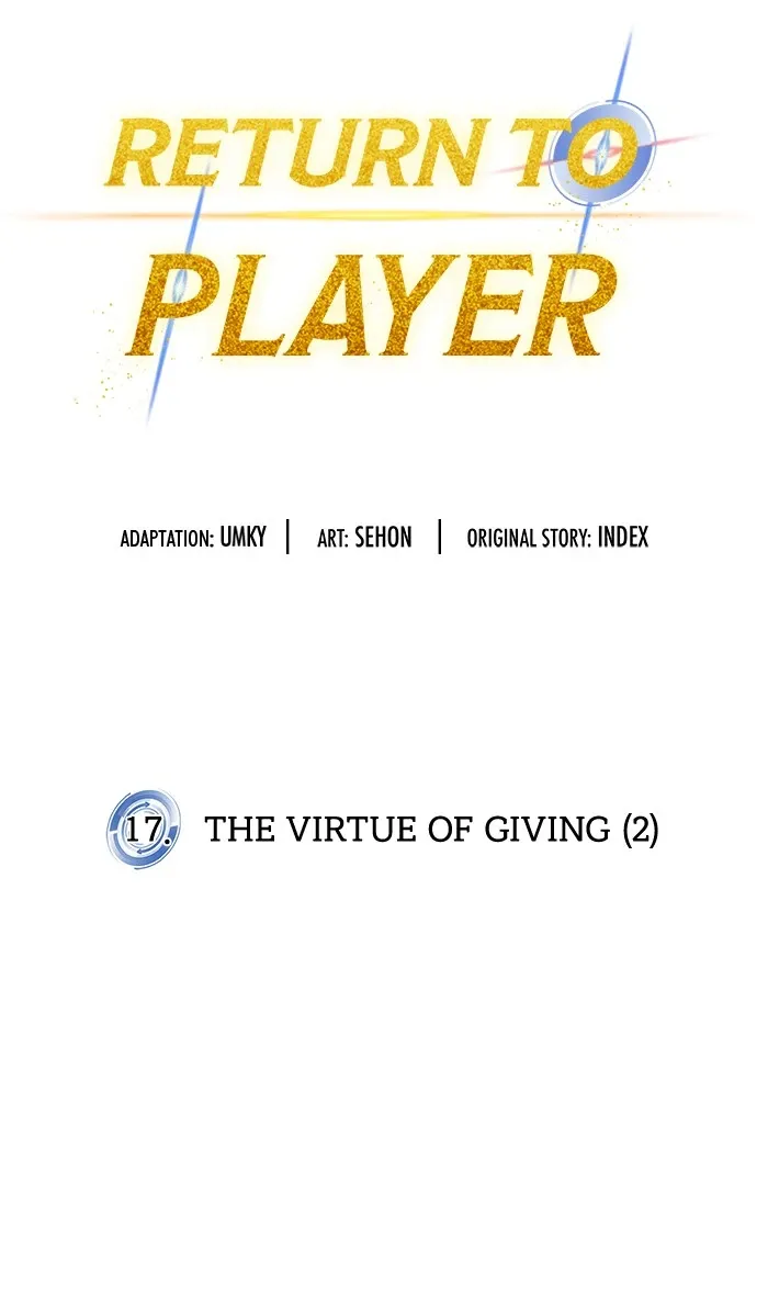 Read Return to Player Manga Online