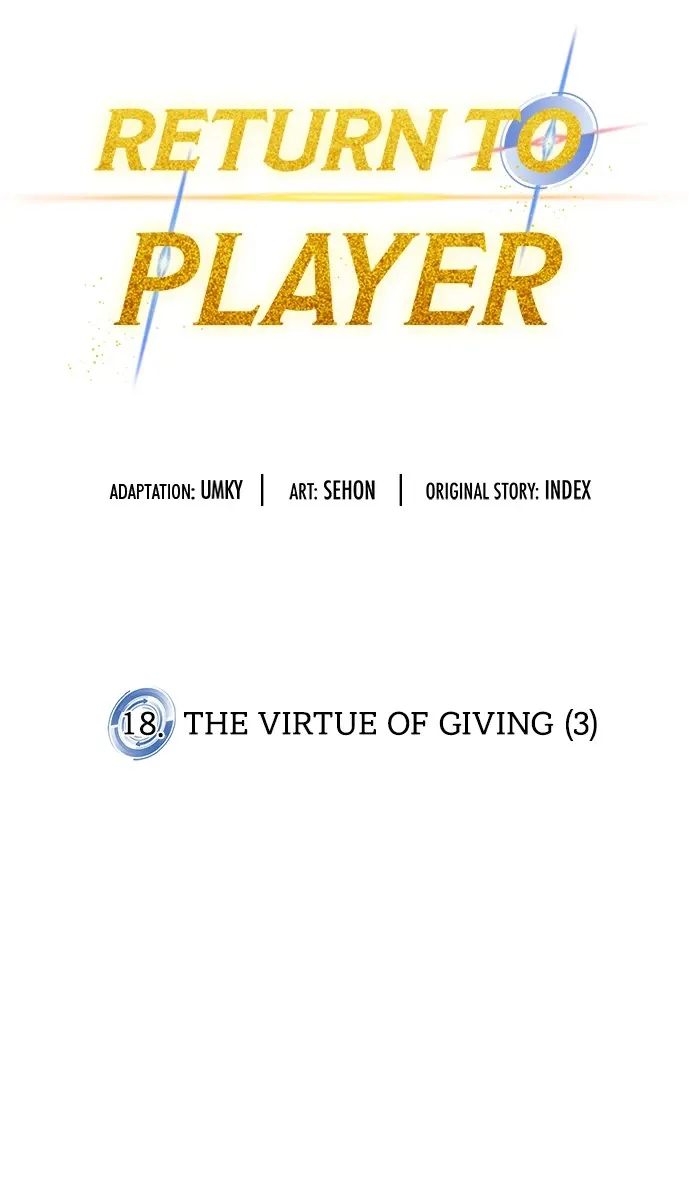 Read Return to Player Manga Online