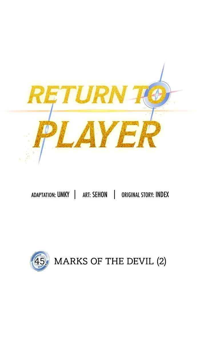 Read Return to Player Manga Online