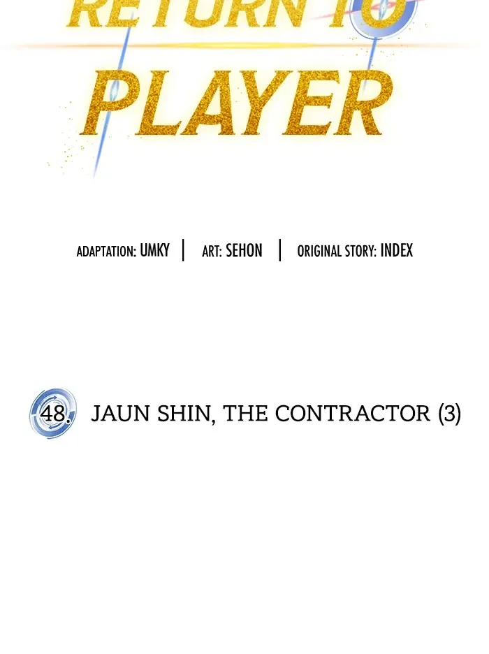 Read Return to Player Manga Online