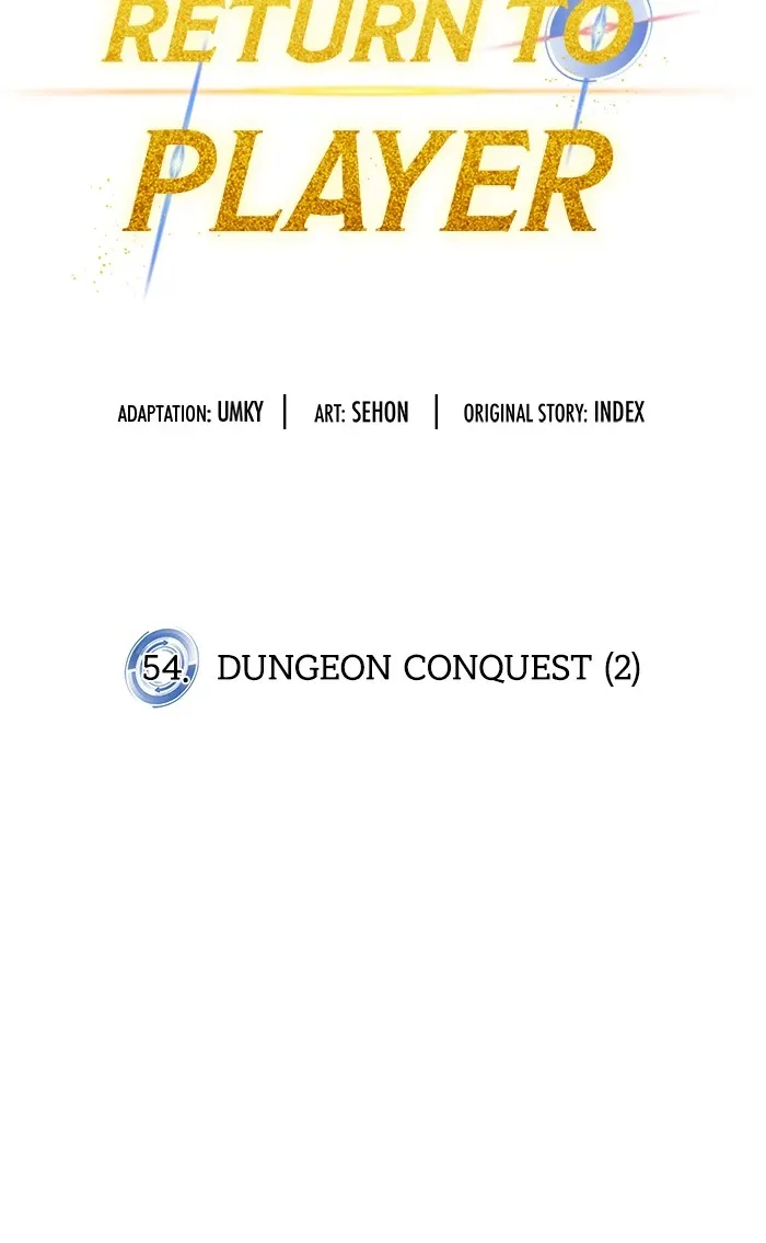 Read Return to Player Manga Online