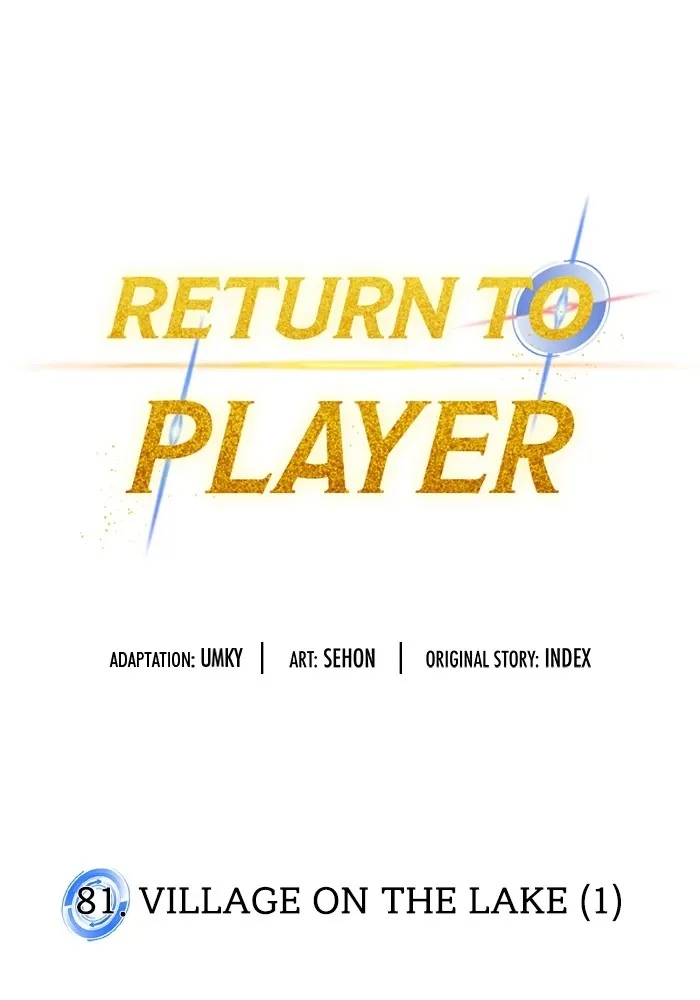 Read Return to Player Manga Online