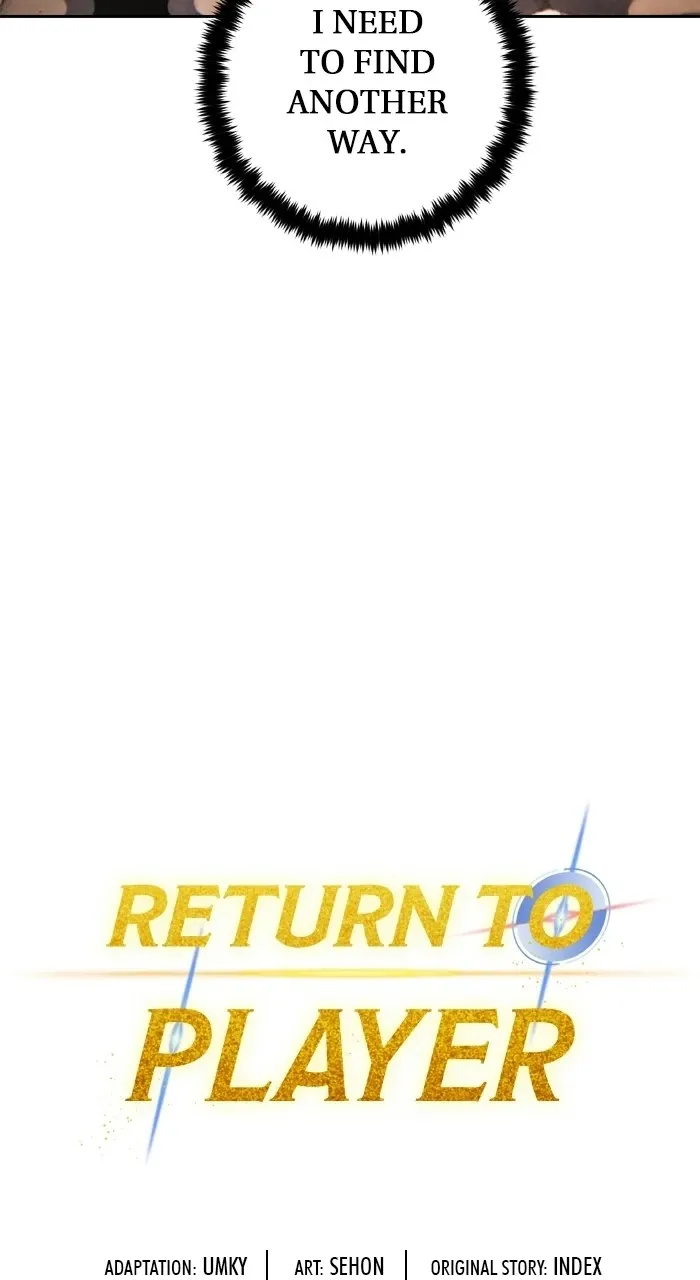 Read Return to Player Manga Online
