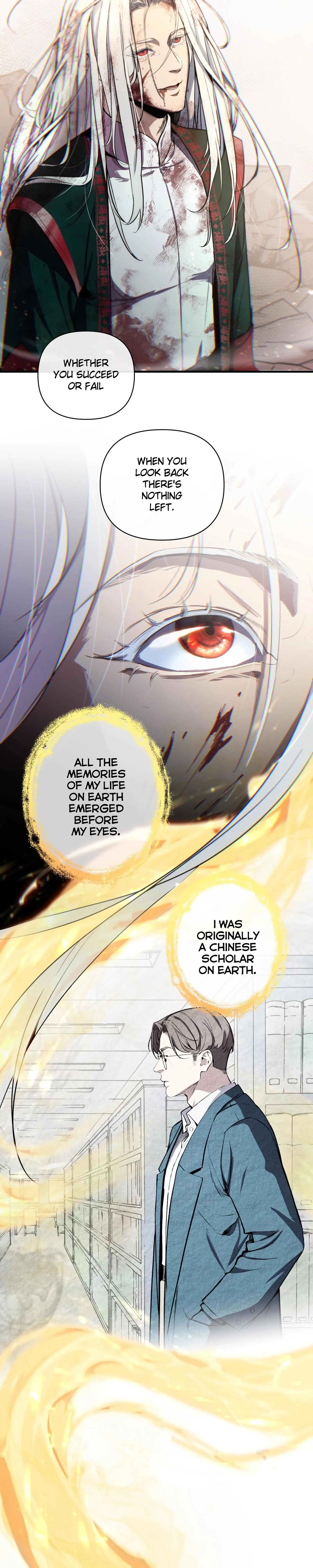 Read Reverend Insanity Manga Online
