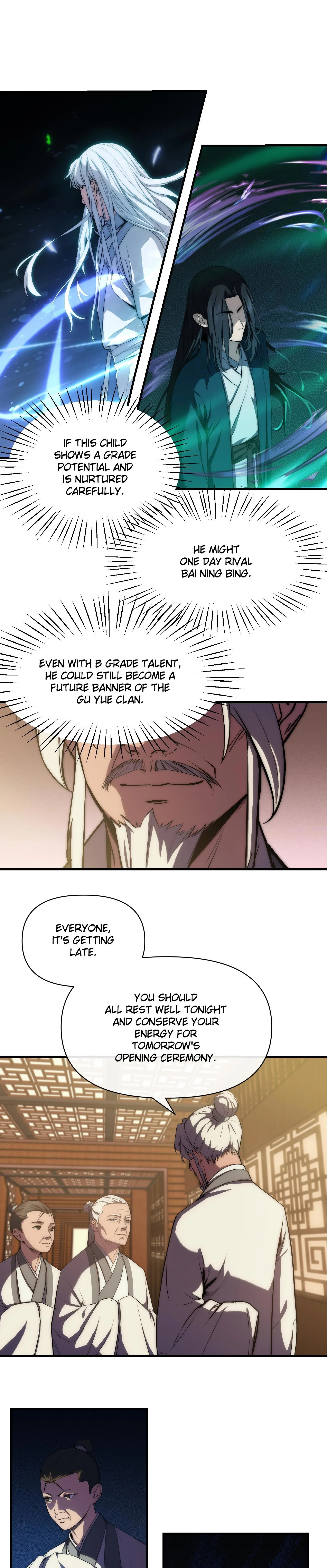 Read Reverend Insanity Manga Online