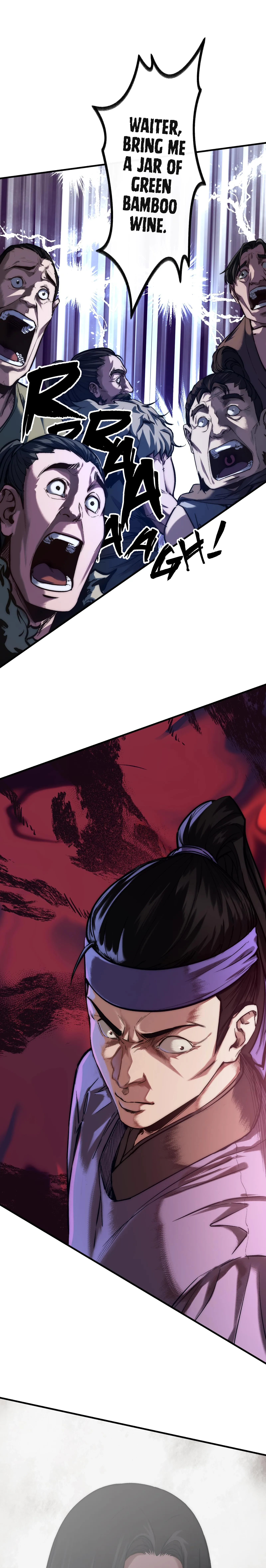 Read Reverend Insanity Manga Online
