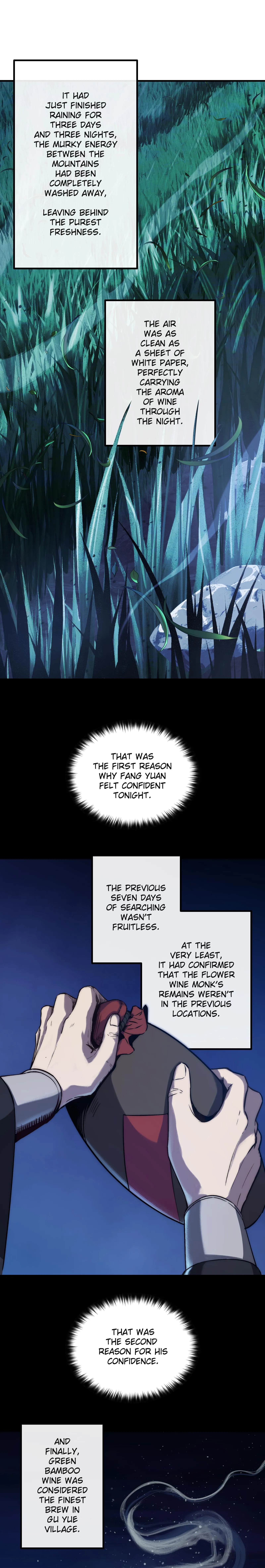 Read Reverend Insanity Manga Online