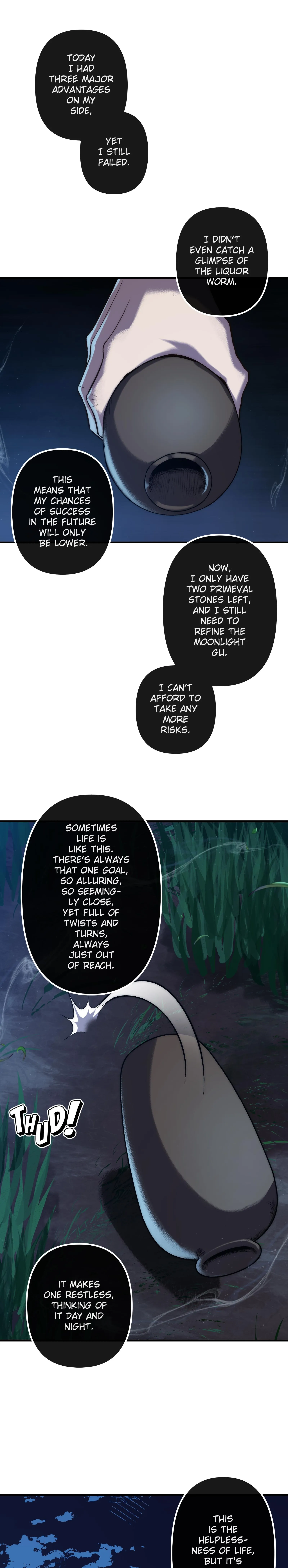 Read Reverend Insanity Manga Online
