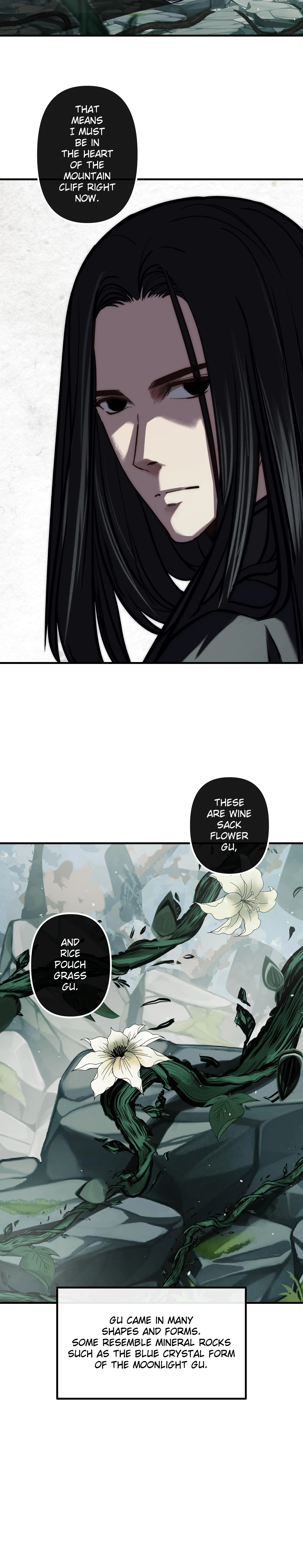 Read Reverend Insanity Manga Online