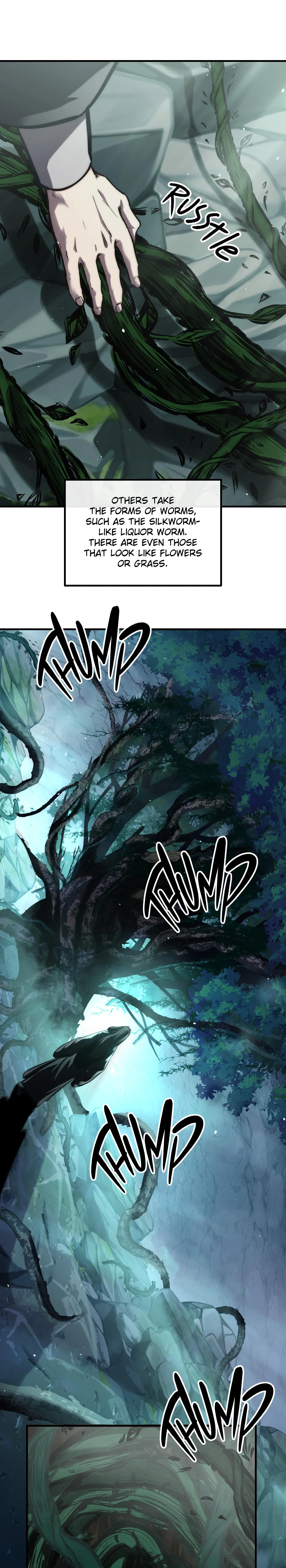 Read Reverend Insanity Manga Online