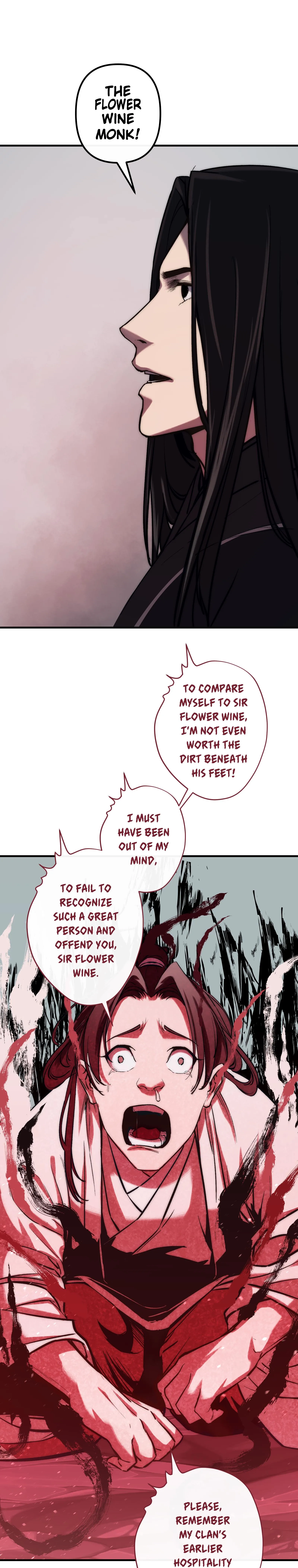 Read Reverend Insanity Manga Online