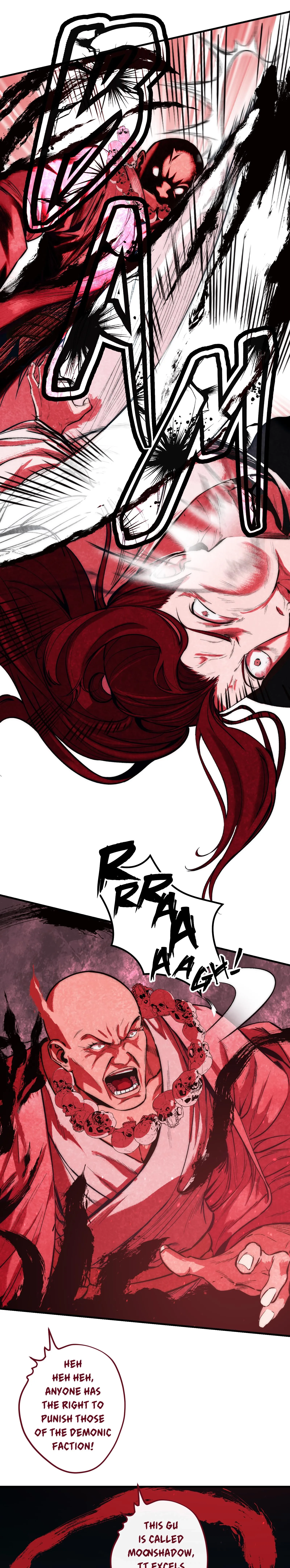 Read Reverend Insanity Manga Online