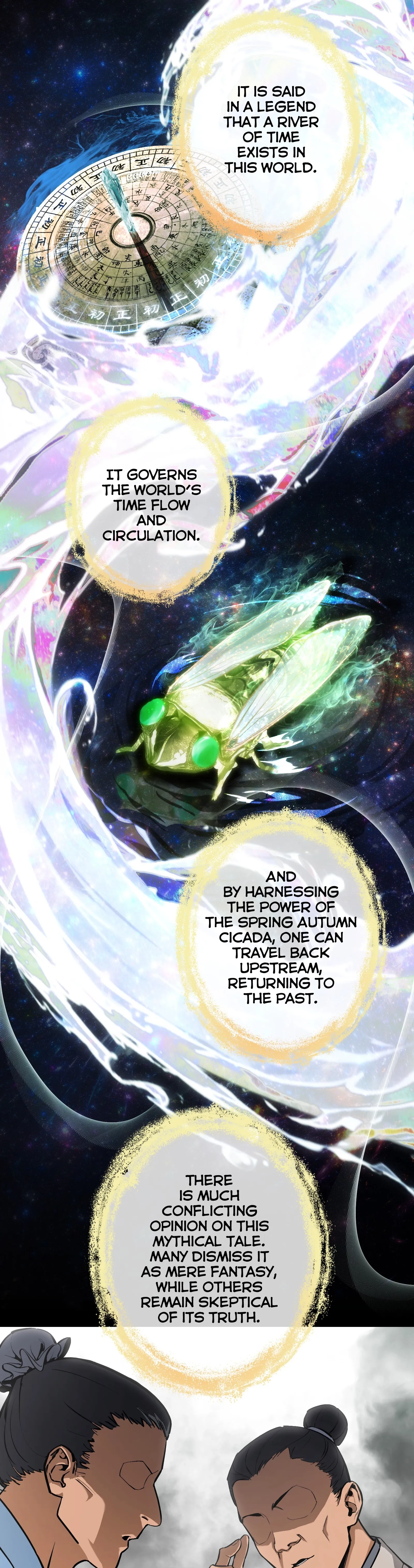 Read Reverend Insanity Manga Online