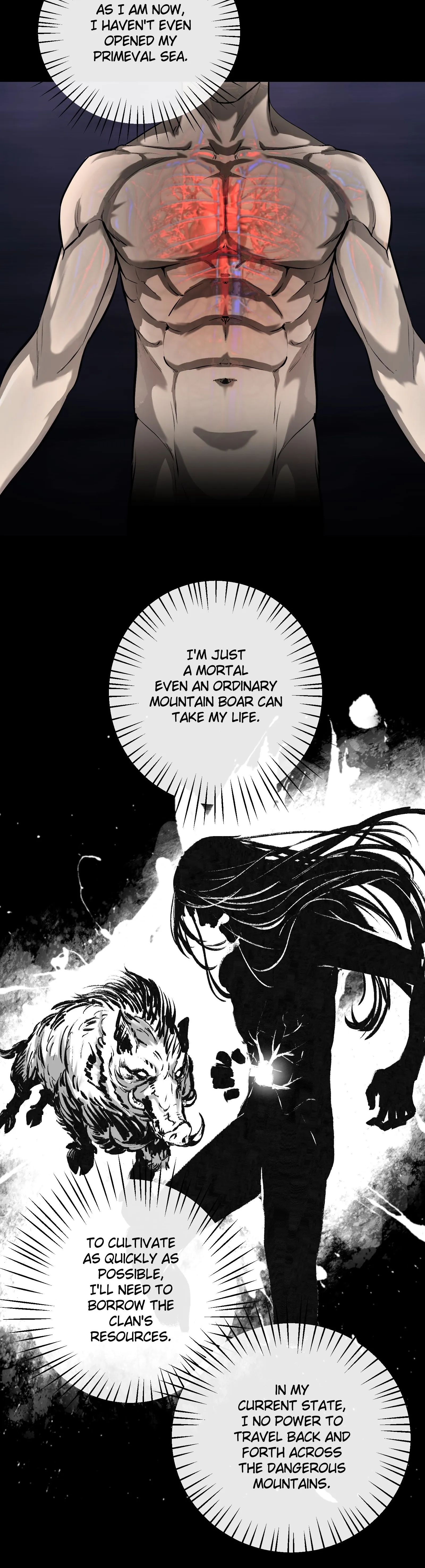 Read Reverend Insanity Manga Online