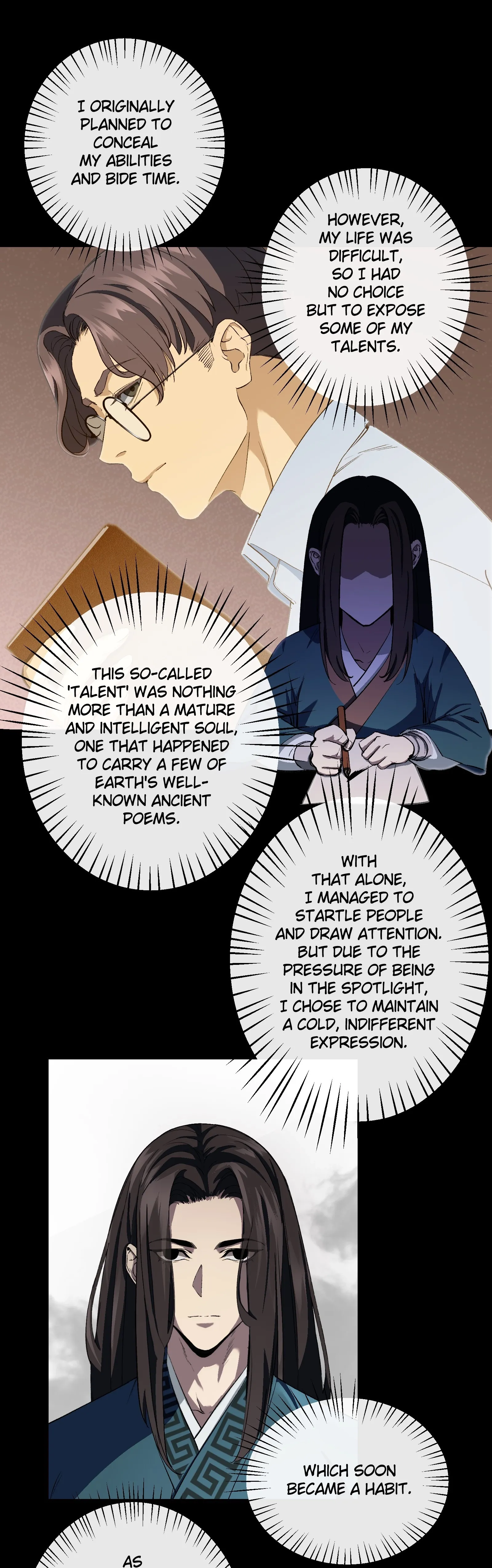 Read Reverend Insanity Manga Online