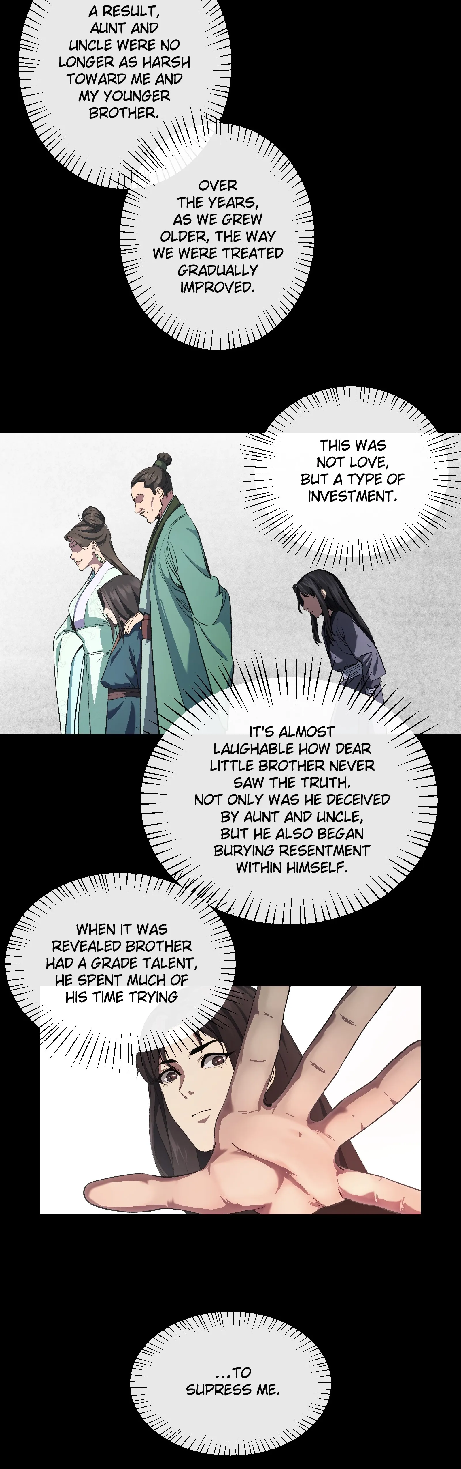 Read Reverend Insanity Manga Online