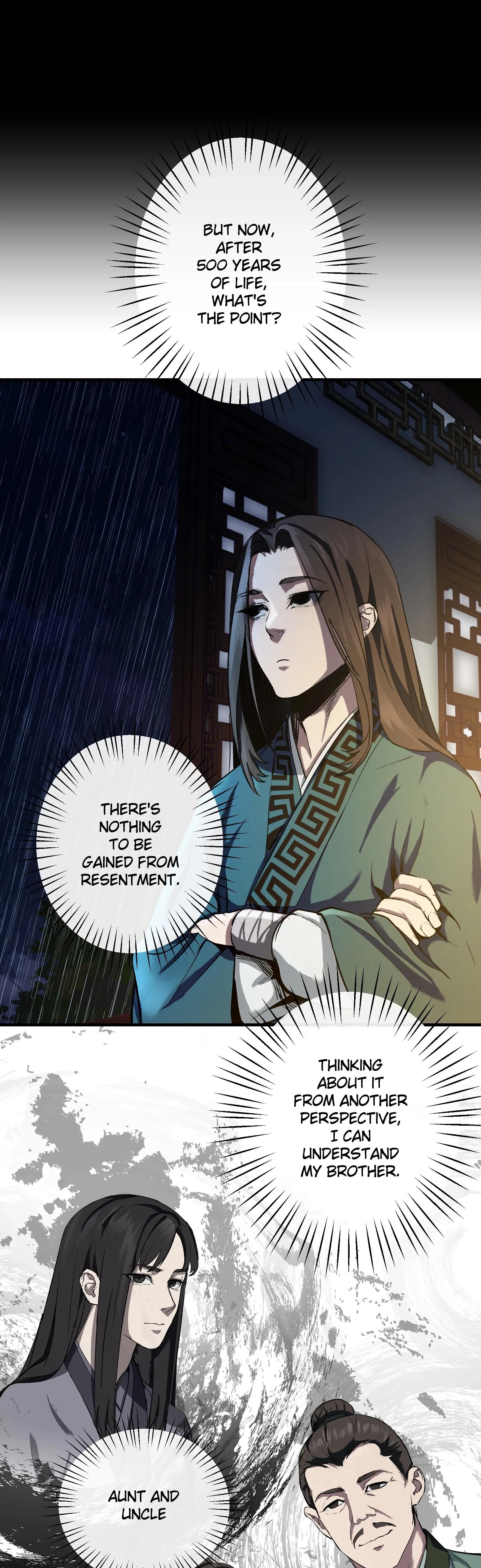Read Reverend Insanity Manga Online