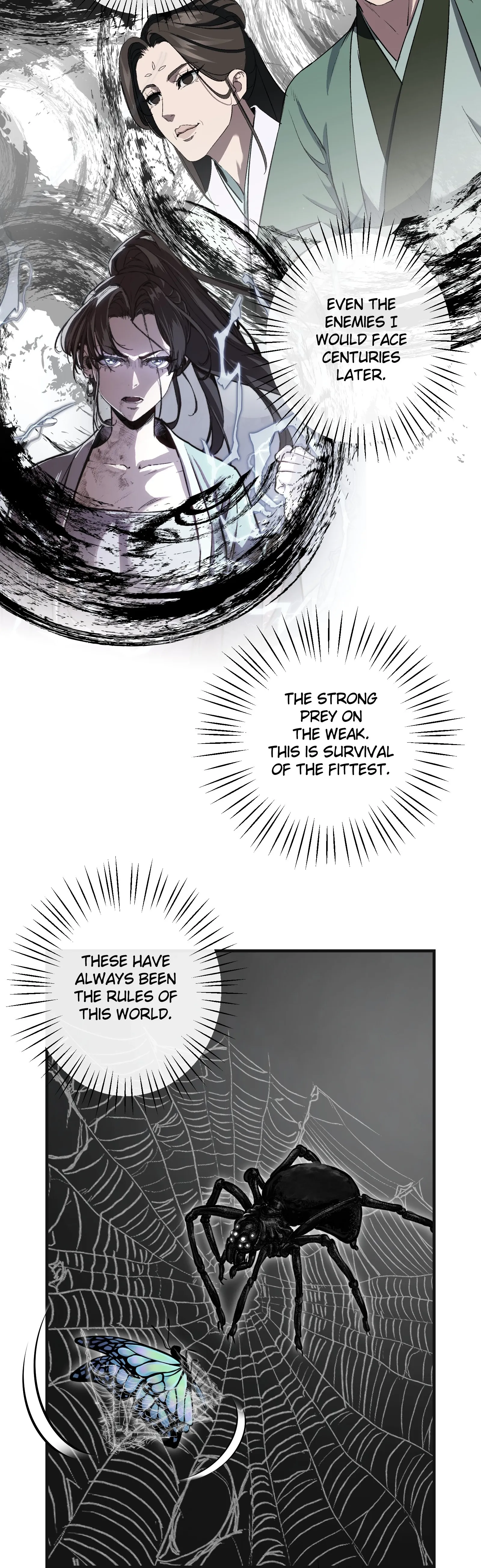 Read Reverend Insanity Manga Online