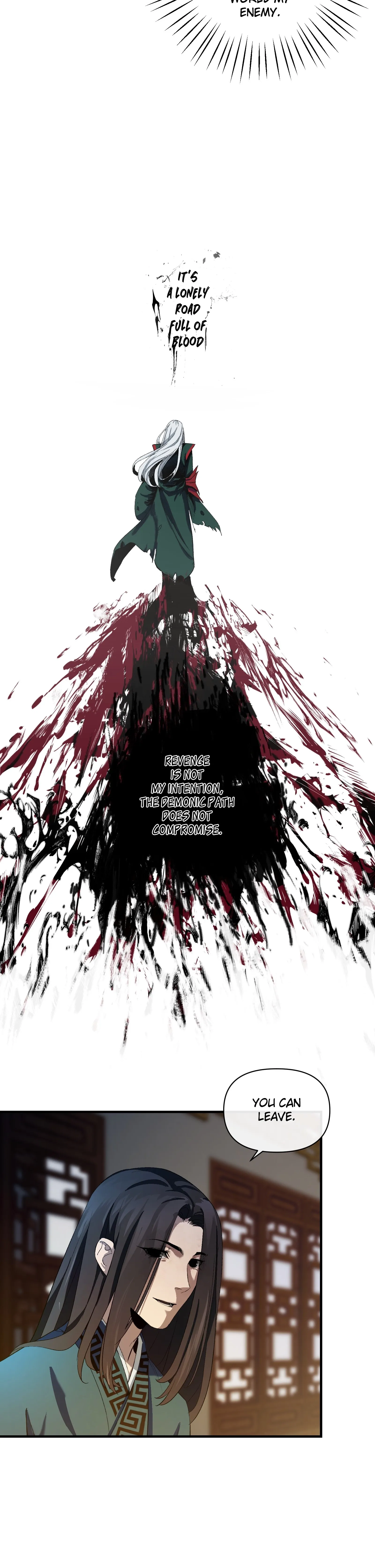 Read Reverend Insanity Manga Online