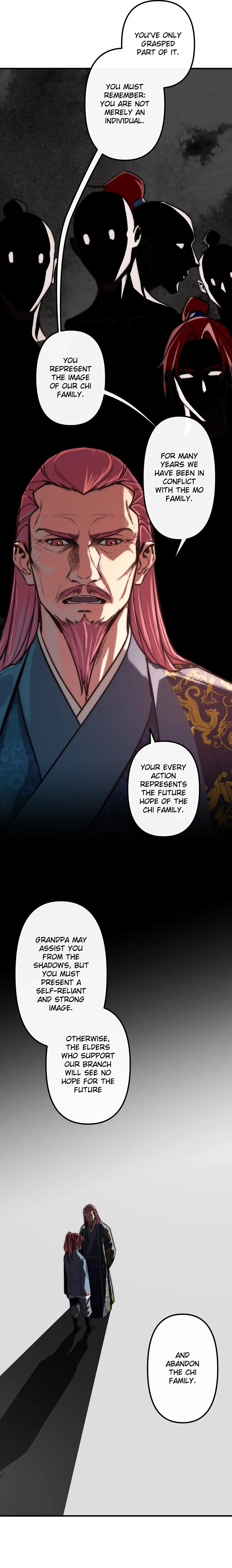 Read Reverend Insanity Manga Online