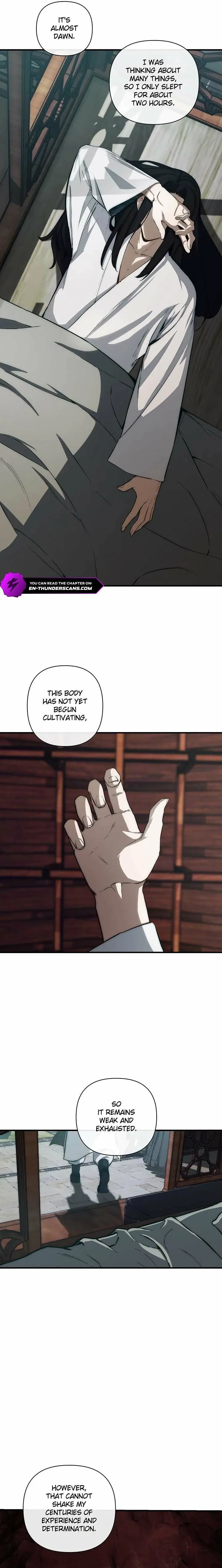 Read Reverend Insanity Manga Online
