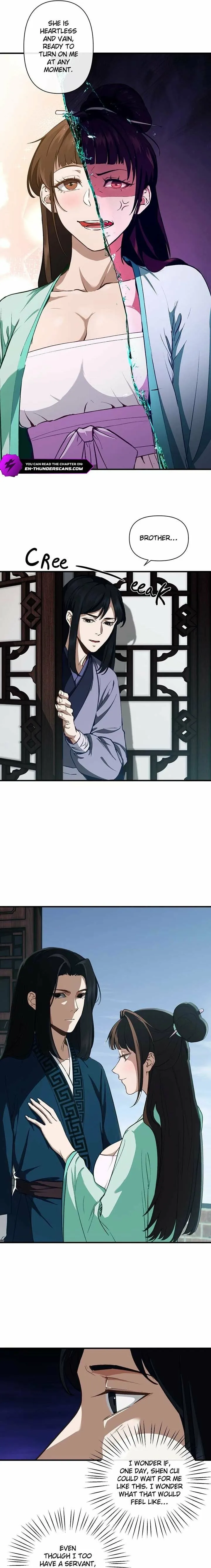 Read Reverend Insanity Manga Online