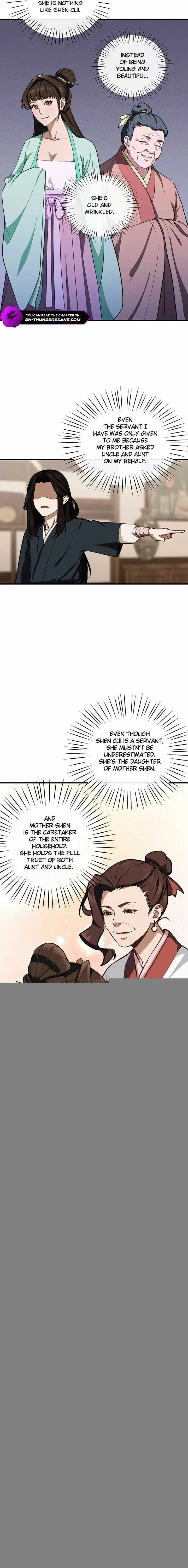 Read Reverend Insanity Manga Online