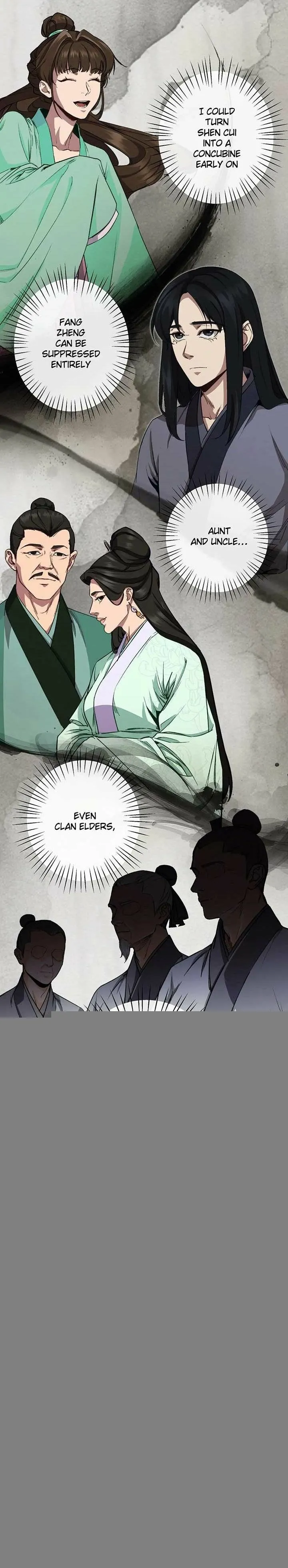 Read Reverend Insanity Manga Online
