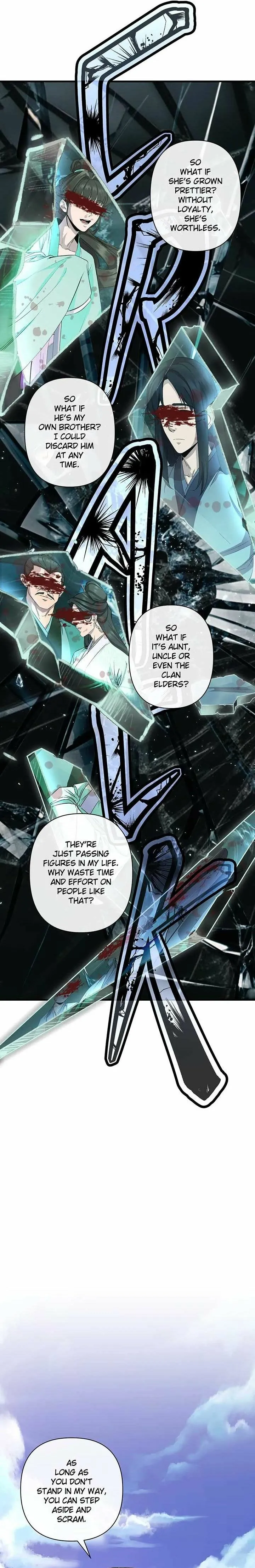 Read Reverend Insanity Manga Online