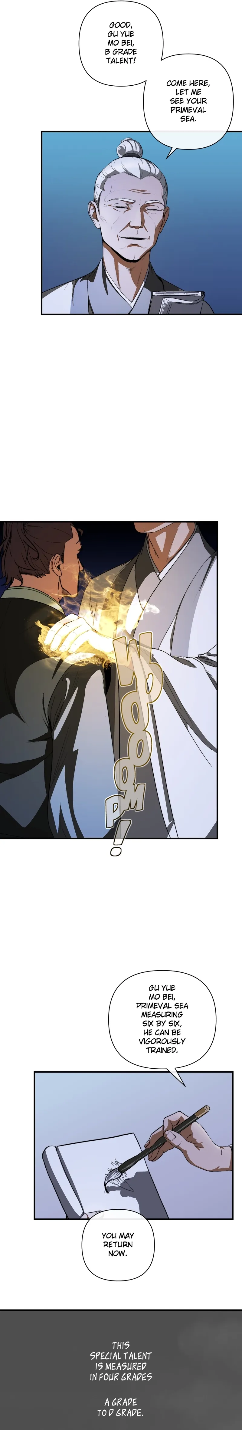 Read Reverend Insanity Manga Online