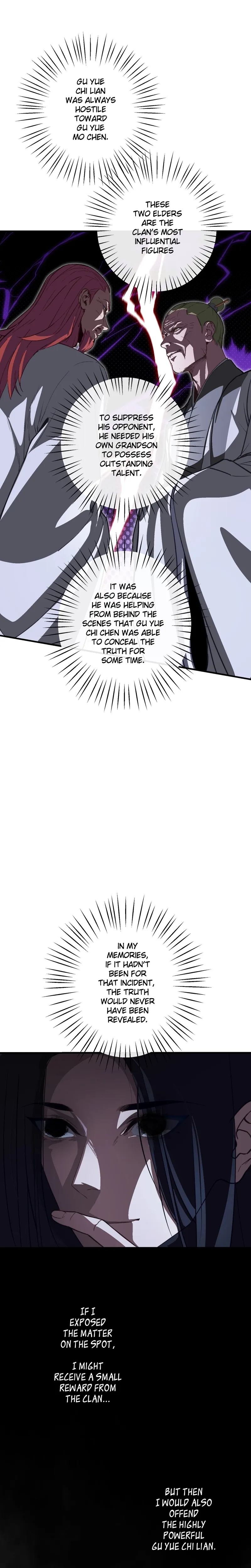 Read Reverend Insanity Manga Online