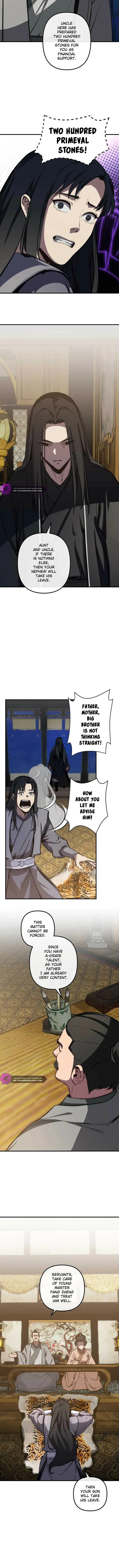 Read Reverend Insanity Manga Online