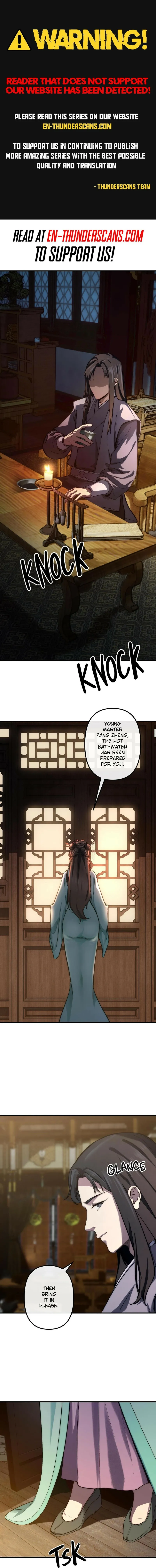 Read Reverend Insanity Manga Online
