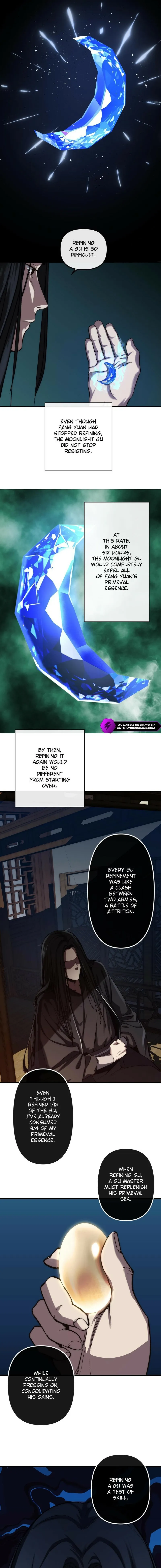 Read Reverend Insanity Manga Online