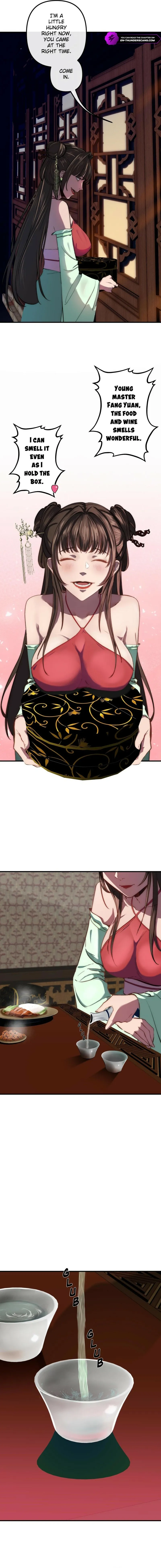 Read Reverend Insanity Manga Online
