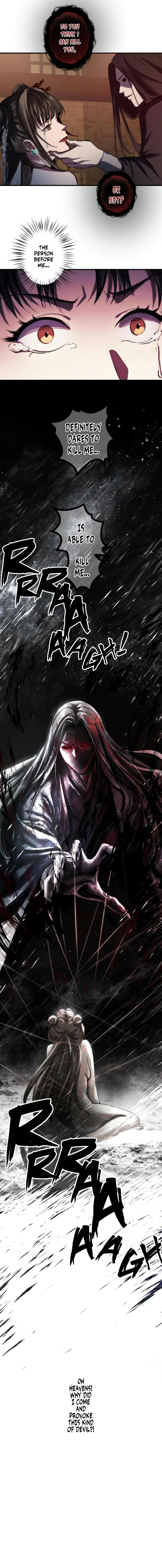 Read Reverend Insanity Manga Online