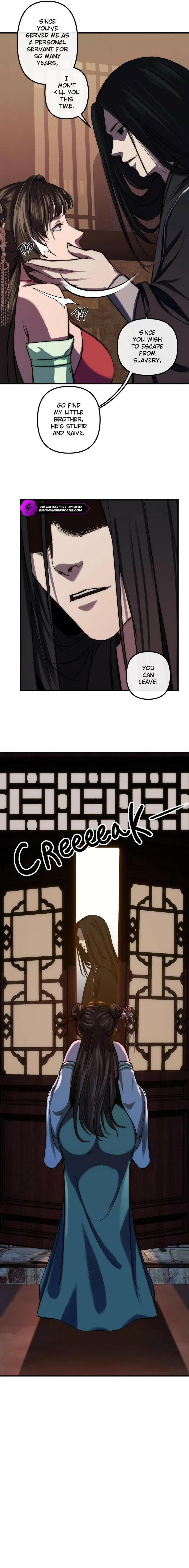 Read Reverend Insanity Manga Online