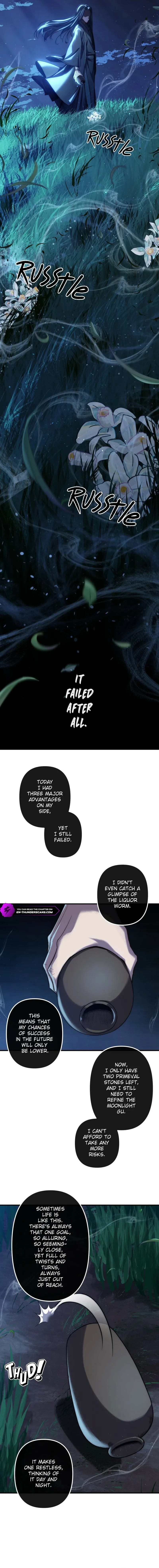 Read Reverend Insanity Manga Online
