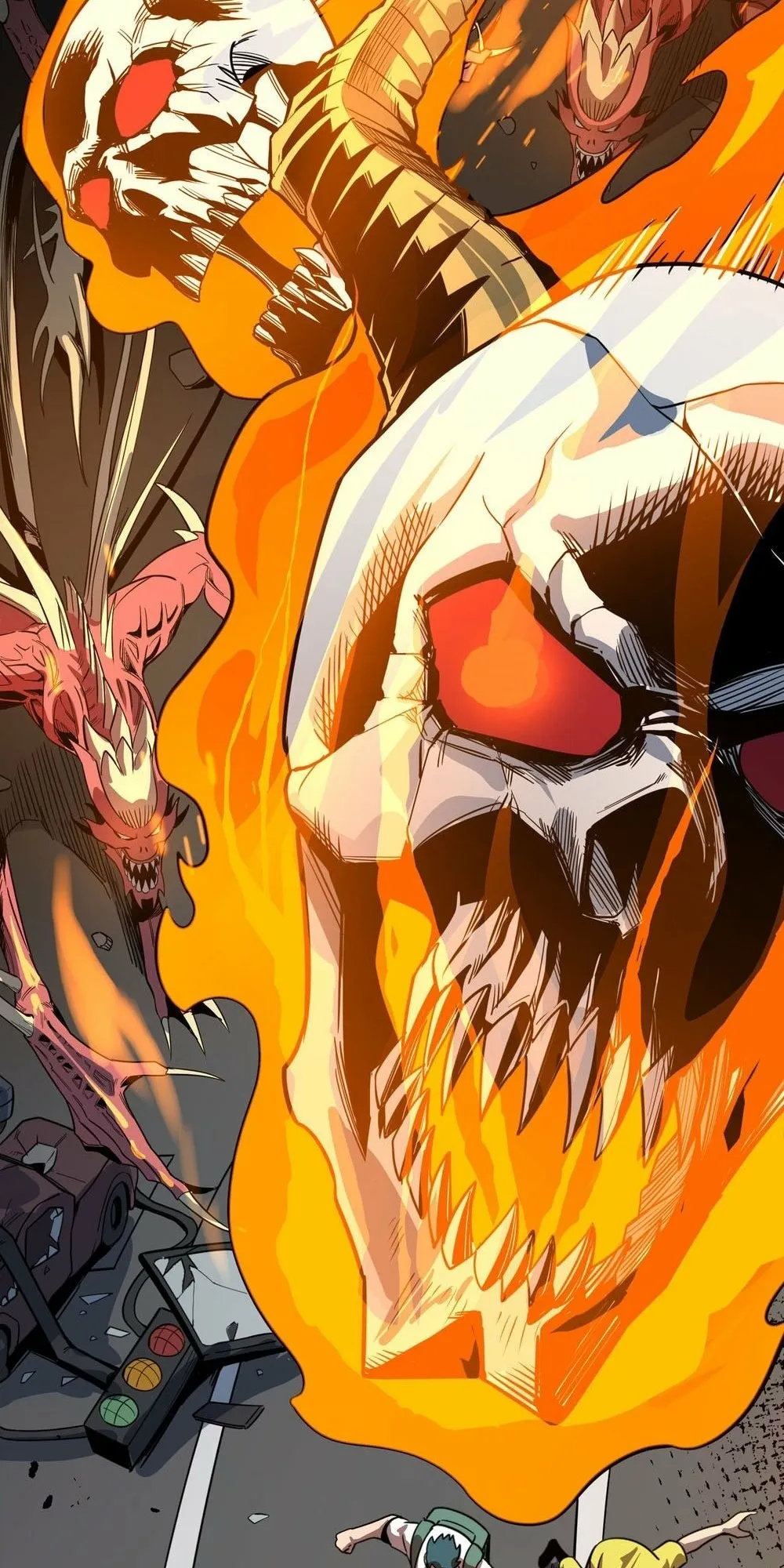 Read SSS Grade Saint Knight Manga Online