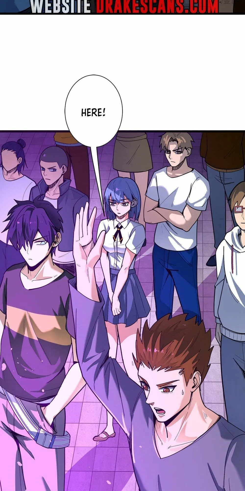 Read SSS Grade Saint Knight Manga Online