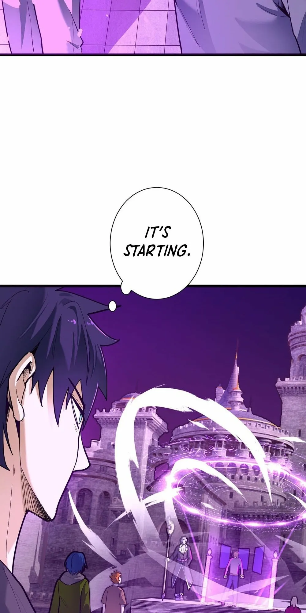 Read SSS Grade Saint Knight Manga Online
